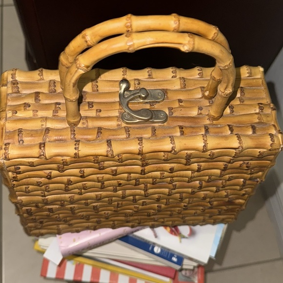 PO: Bamboo Women’s Bag - Picture 8 of 8